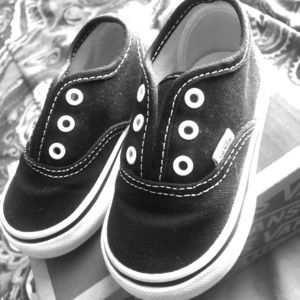 VANS TODDLER AUTHENTIC